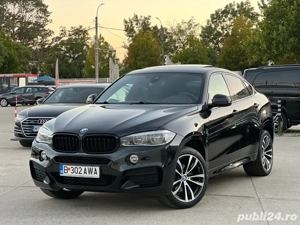 BMW X6  X-Drive 3.0 258 CP M-Paket Proprieta de noua 