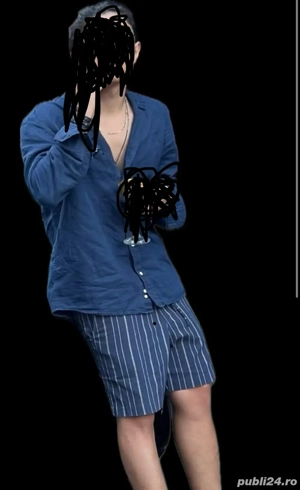 tanar 18 ani slim fit brunet exclusiv doar pentru femei