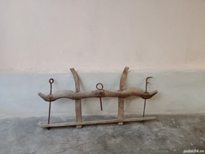 Diverse obiecte agricole, pentru decor