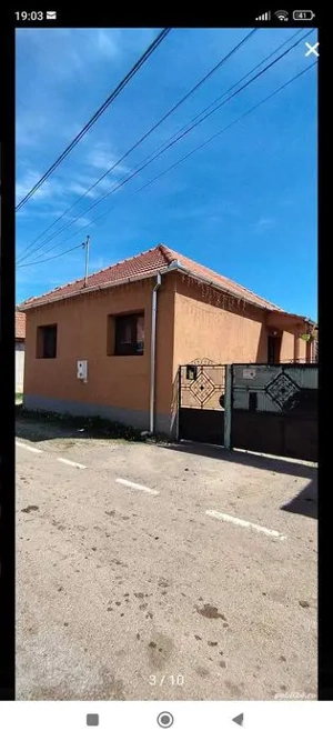 Vând 3 case în Sânpetru, Județul Hunedoara