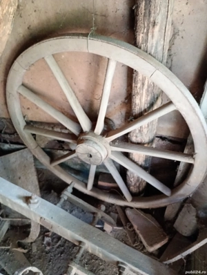 Diverse obiecte agricole, pentru decor - imagine 2