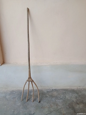 Diverse obiecte agricole, pentru decor - imagine 3