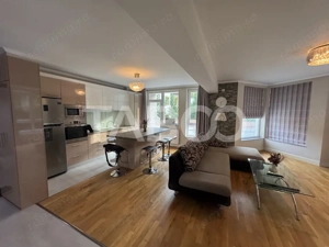 Apartament decomandat 3 camere loc parcare Padurea Dumbrava Sibiu - imagine 6