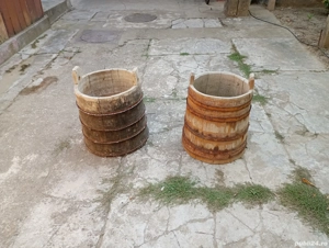 Diverse obiecte agricole, pentru decor - imagine 5