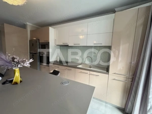 Apartament decomandat 3 camere loc parcare Padurea Dumbrava Sibiu - imagine 7