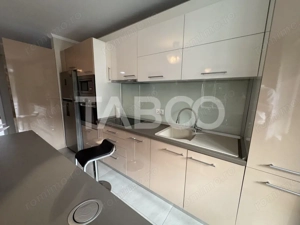 Apartament decomandat 3 camere loc parcare Padurea Dumbrava Sibiu - imagine 9