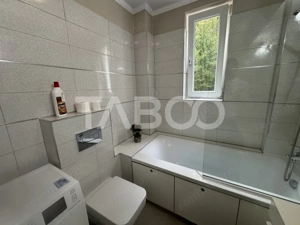 Apartament decomandat 3 camere loc parcare Padurea Dumbrava Sibiu - imagine 11