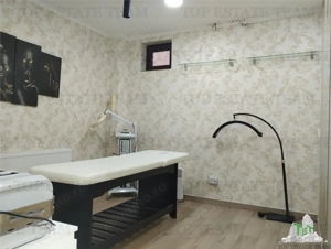 Spatiu comercial modern demisol 262 mp cu intrare separata, excelent pozitionat Oltenitei, Popesti L - imagine 5