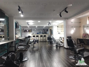 Spatiu comercial modern demisol 262 mp cu intrare separata, excelent pozitionat Oltenitei, Popesti L - imagine 3