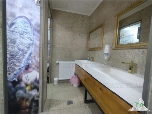 Spatiu comercial modern demisol 262 mp cu intrare separata, excelent pozitionat Oltenitei, Popesti L - imagine 6