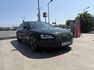 Vand Audi A8 Long!!! - imagine 4