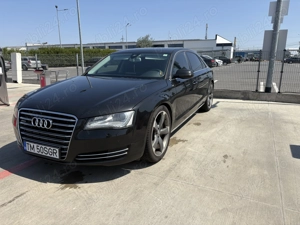 Vand Audi A8 Long!!! - imagine 5