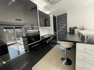 Apartament modern cu 3 camere si gradina de 165 mp zona Arhitectilor - imagine 6