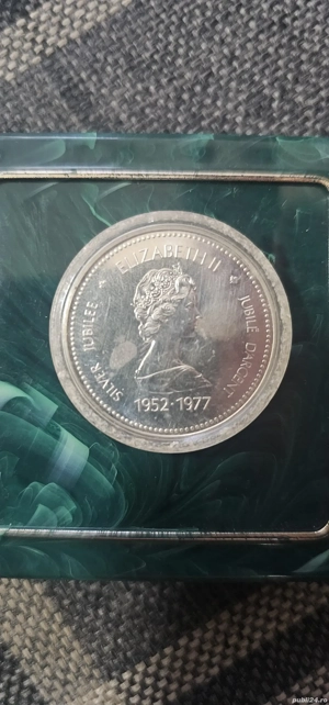 Moneda Comemorativa  - imagine 2