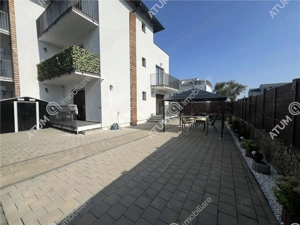 Apartament modern cu 3 camere si gradina de 165 mp zona Arhitectilor