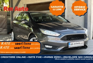 Ford Focus SW 1.5 TDCI