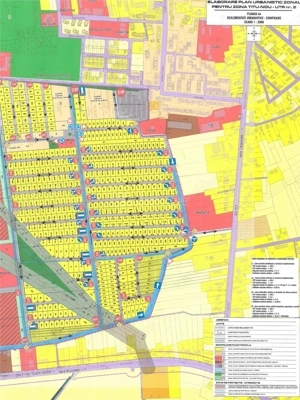 Oportunitate investitie: teren 19000 mp (10000 mp + 9000 mp) in Titu Nou - imagine 3