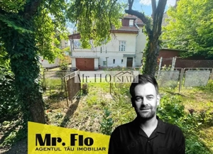 Vila Istorica de vanzare in Centru Timisoara 300 mp utili COMISION 0