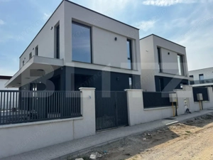 Casă individuală cu design contemporan, 4 camere, zona Micesti - Penny