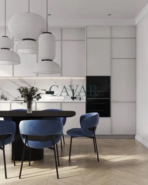 2 Camere Cavar Residence Drumul Binelui Finisaje Premium - imagine 4