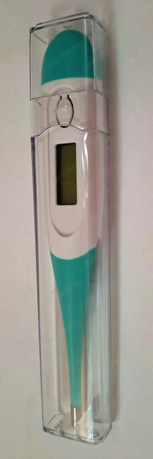 Termometru digital cu cap flexibil  - imagine 3