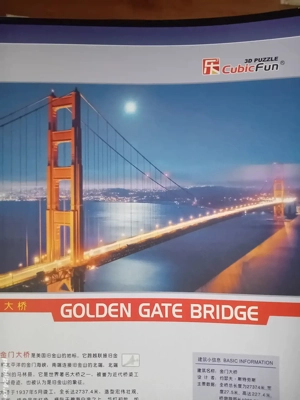 Vând Puzzle-uri 3D cu minunile lumii  - imagine 4