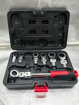 Kit Clicheti 8 Piese Premium   Puternic si Durabil - imagine 2