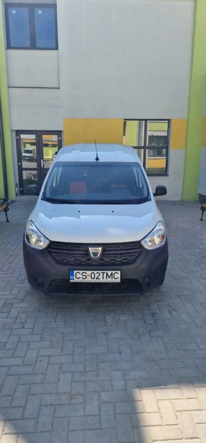 Dacia Dokker 2020, Diesel