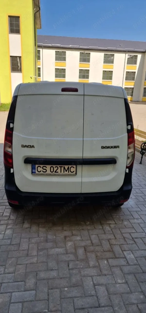 Dacia Dokker 2020 de vanzare ! - imagine 2