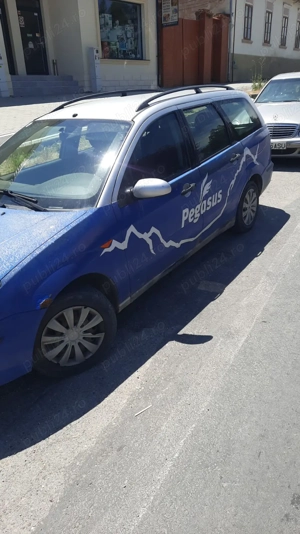 Ford Focus 2003   ITP RCA 2025   Acte la zi   - imagine 2