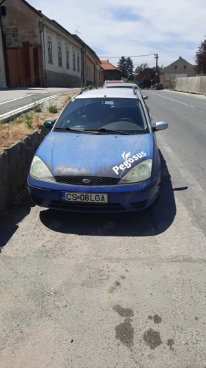 Ford Focus, 2003 Diesel