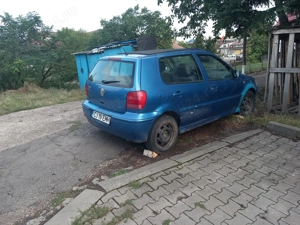 Vand polo din 2001 