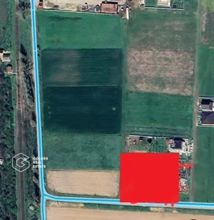 Teren Sag, 2 parcele de 624 mp si 1134 - imagine 2