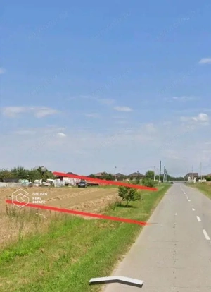 Teren Sag, 2 parcele de 624 mp si 1134 - imagine 3