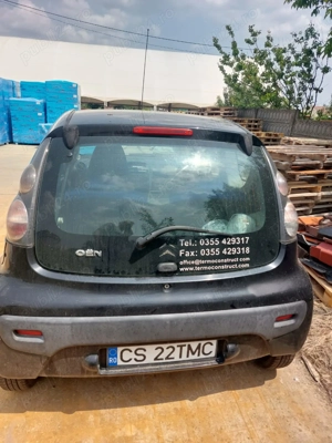 Citroen C1 (2007)   1.0 Benzină (Euro 4) - imagine 2