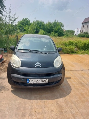 Citroen C1 (2007)   1.0 Benzină (Euro 4) - imagine 3