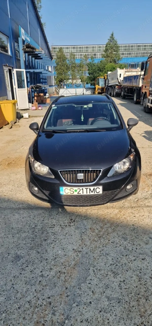 Seat Ibiza 2011, motor 1.2 benzina - imagine 3 Seat Ibiza 2011, motor 1.2 benzina - imagine 3