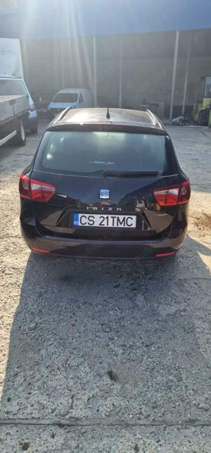 Seat Ibiza 2011, motor 1.2 benzina - imagine 4 Seat Ibiza 2011, motor 1.2 benzina - imagine 4