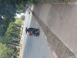 Scuter electric rdb storm 