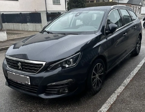 2018 Automată Eu*6 Peugeot 308 GT-Line EAT6 BlueHDi Full Led... - imagine 2