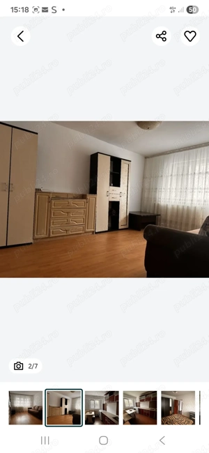 Închiriez apartament 2 camere ultracentral