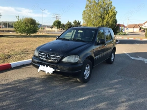 Vand mercedes ml