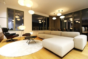 ISHO PENTHOUSE, 3 dormitoare, 2 locuri parcare + boxa; vedere panoramica