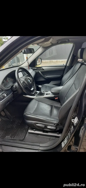 SUV BMW x3 xdrive 67.300km - imagine 5