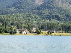 Cabana/Pensiune de vânzare în Colibița, cu acces la lac - imagine 3