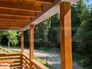 Cabana/Pensiune de vânzare în Colibița, cu acces la lac - imagine 6