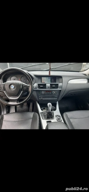 SUV BMW x3 xdrive 67.300km - imagine 3