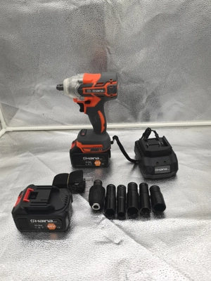 Trusa Cheie Impact 680 Nm   Putere Mare si Libertate Totala