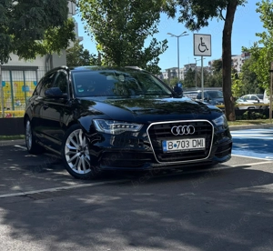 AUDI A6 Combi S-line 2L D, 2014, 250.025 km-primul proprietar din RO