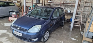 Ford Fiesta (2003)   1.4 Benzină (Euro 4)   171.360 km - imagine 4